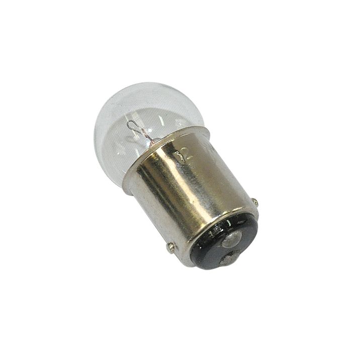 Glühlampe/Ersatzbirne, 12V, 15W (2 Kontakte)