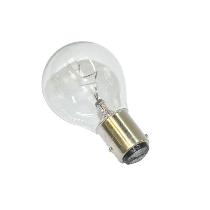 Glühlampe/Ersatzbirne, 12V, 10W (2 Kontakte, versetzt)