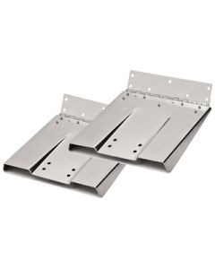 Nirosta HP-Stahlplatten für Trimmzylinder