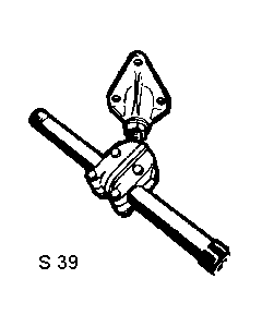 Lenkungsanbauteil S 39