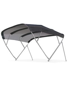 Sonnenverdeck BIMINI FLY INOX PRO-SPIDER