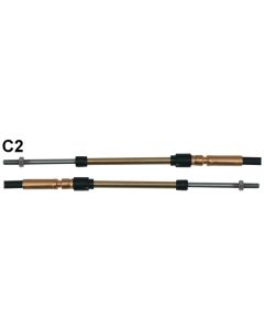 Schaltseil (2 Stück) C2 / EC033 / CC172