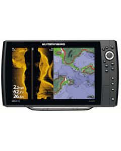 Helix 9 Kombi Chirp Mega SI+ GPS G4N