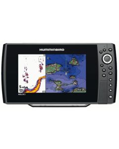 Helix 9 Kombi Chirp DS GPS G4N