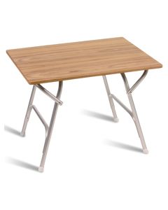 Marine Klapptisch TEAK