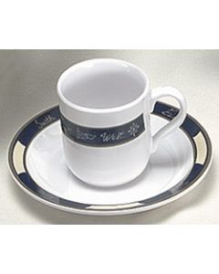 Geschirr Neptuno Espressotasse