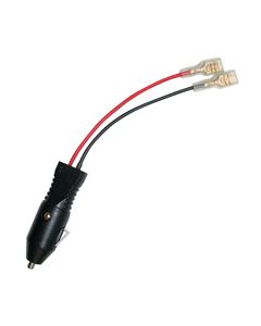 10er Pack 12V LED mit Kabel und Vorwiderstand 12000mcd 20° 