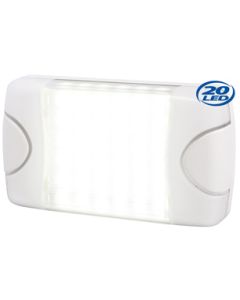 Allzweckleuchte HELLA DuraLed 20 LED, wasserdicht IP67
