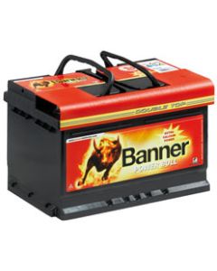 Power Bull Batterie