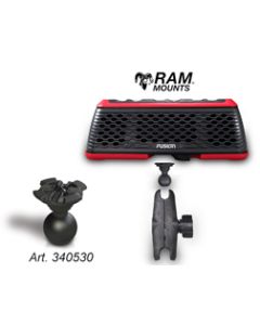 Stereo Active Zubehör Puck-it RAM Mount (Adapter)