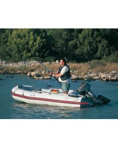 Sport Line 380 S rot/schwarz