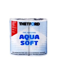 Thetford Aqua Soft Toilettenpapier 4Stk./Pkg.