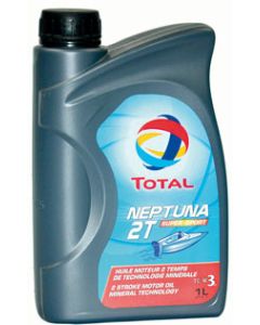 Total Neptuna 2-Takt-Öl (TCW-3)