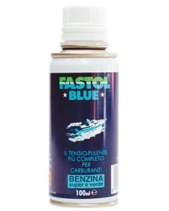 Fastol Blue Benzinzusatz, 100ml 