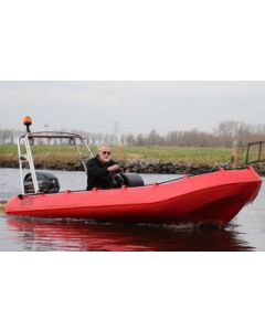 Boot WHALY 435 PRO