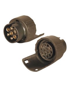 Adapter für Anhänger 7/13p