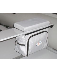 e-Sea Sitzpolster mit Universaltasche