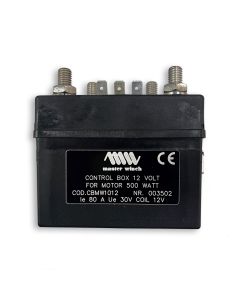 Kontrollbox - Relais für Winden bis 500W