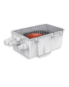 Bilgepumpen-Systembox für Duschanlage, automatisch 
