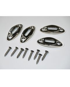 Befestigungs-Set Basis für Gurthaken
