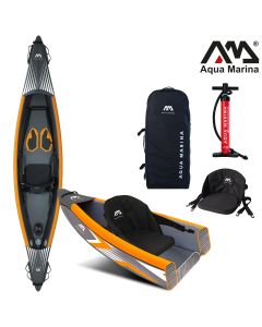 Aqua Marina Tomahawk Air K 1-person 375 x 72cm 2022