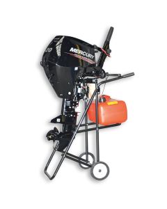 Motorgestell mit Räder