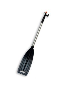 Teleskop Paddel und Bootshaken