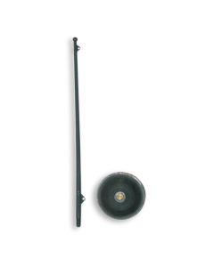 Fahnenmast für Schlauchboote
