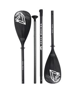 Aqua Marina DUAL-TECH 2in1 Alu Paddle 3-4 sections