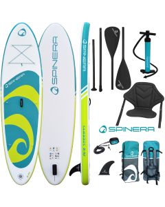 Spinera SUP Classic  9.10 Pack 3 - 300x76x15cm