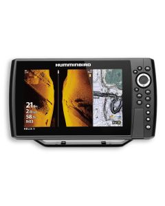 Helix 9 Kombi Chirp Mega SI+ GPS G4N