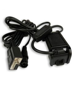 PC-Kabel mit 9-pol.SUB D-Stecker zu GPS 175