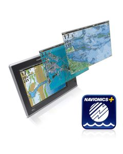 NAVIONICS PLUS Update-Karte Digitale Seekarte