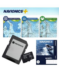 NAVIONICS PLUS Download-Karte