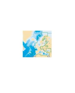 NAVIONICS SILVER EU-Karte Digitale Seekarte