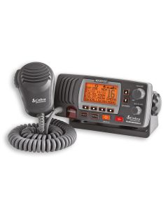 Cobra MRF77B Grey UKW/VHF Seefunk mit GPS