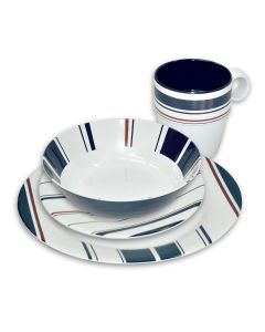 Geschirr MONACO Set 25tlg.