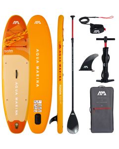 Aqua Marina Fusion 2026 ( Before Sunset ) ALL-Around SUP 330 x 81 x 15cm
