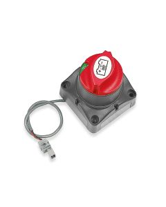 Batteriehauptschalter MINI BEP 701-MD, fernbedienbar
