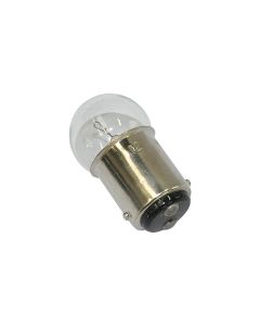 Glühlampe/Ersatzbirne, 12V, 15W (2 Kontakte)