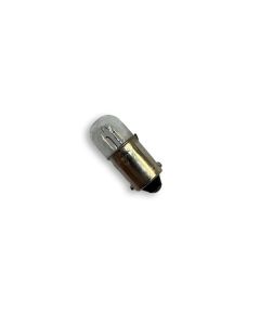 Glühlampe/Ersatzbirne, 12V, 4W T4W (BA9s)