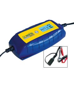 Ladegerät VARTA VPZ-LOAD5000, 6/12V, 2,5A/5A