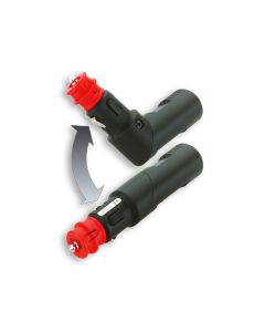 Winkelstecker