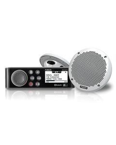 FUSION MS-RA70 SET mit Lautsprecher EL602