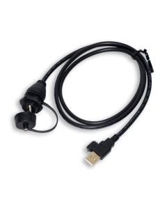 FUSION-Zubehör USB Einbau-Steckdose