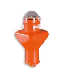 Notblitzlampe LED, 360°, 160x80x80mm