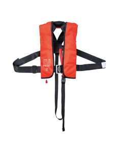 Automatische Rettungsweste 150N mit Lifebelt