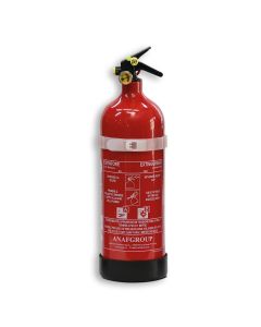 Feuerlöscher, 2l Schaum-Fettbrandlöscher, ABF