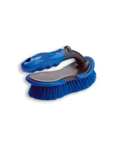 Schrubberbürste mit Griff