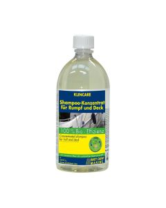 BIO KLINCARE Rumpf & Deck Shampoo-Konzentrat